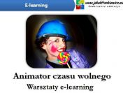 Kurs ANIMATOR CZASU WOLNEGO już od 76 zł