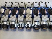 Rozdzielacz Rexroth 4WE6 E62/EG24 N9K4