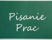 PRACE MAGISTERSKIE, LICENCJACKIE, INŻNIERSKIE,PODYPLOMOWE,ZALICZENIOWE