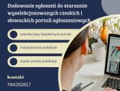 Reklama Słowacja, Reklama na Słowacji, Słowackie Serwisy Ogłoszeniowe