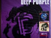 Polecam  Zestaw 3 płytowy CD Rock Legenda DEEP PURPLE