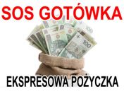 Ekspresowa Pożyczka do 500 zł - Online w 15 minut!