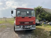 Samochód asenizacyjny Iveco