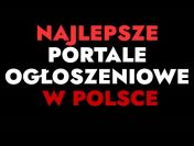 Ranking Polskich Portali Ogłoszeniowych