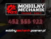 Mobilny mechanik Poznań - mechanik z dojazdem do klienta!